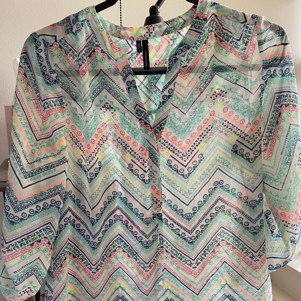 Maurice’s Blouses